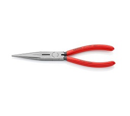 [104003345046] คีมปากแหลมแบบ Stork Berk KNIPEX NO.26 11 200 Snipe Nose Side Cutting Pling Pliers (200mm.)