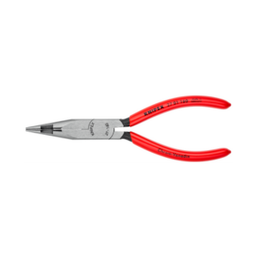 [104003345066] KNIPEX NO.27 01 160 Snipe Nose Pliers with centre cutter (160mm.)