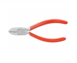 [104005345128] KNIPEX NO.76 03 125 Diagonal Cutters (125mm.)