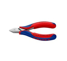 [104005345152] KNIPEX NO.77 42 115 Electronics Diagonal Cutters (115mm.)