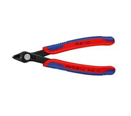 [104005345171] KNIPEX NO.78 61 125 Electronic-Super Knips (125mm.)