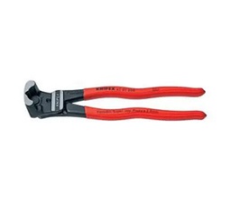 [104006345030] KNIPEX NO.61 01 200 Bolt End Cutting Nippers (200mm.)