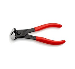 [104006345055] KNIPEX NO.68 01 160 End Cutting Nippers (160mm.)