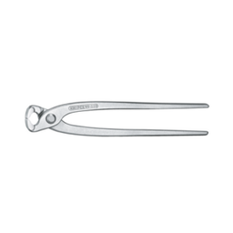 [104006345084] KNIPEX NO.99 04 250 Concretore Nippers (250mm.)