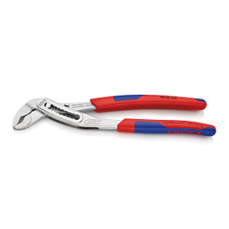 [104008345080] KNIPEX NO.88 05 250 Water Pump Pliers chrome plated (250mm.)