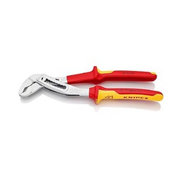 [104008345083] คีมกันไฟ KNIPEX No.88 06 250 Aligator Water Pump Pliers chrome plated , (250mm.)