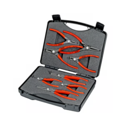 [104009345003] KNIPEX NO.00 21 25 Precision Circlip Pliers Set