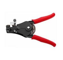 [104013345021] KNIPEX NO.12 11 180 Insulation Stripping (180mm.)