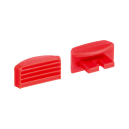 [104013345039] KNIPEX NO.12 49 02 1pair of spare clamping jaws for 12 40 200