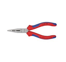 [104013345055] KNIPEX NO.13 01 160 Electricians Pliers (160mm.)