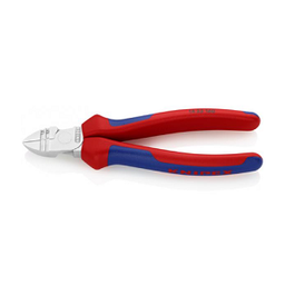 [104013345063] KNIPEX NO.14 25 160 Diaonal Insulation Strippers (160mm.)