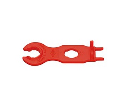 [104014345006] KNIPEX NO.97 49 66 2 Set of Mounting Tools (115mm.)