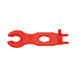 [104014345006] KNIPEX NO.97 49 66 2 Set of Mounting Tools (115mm.)