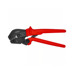 [104014345020] KNIPEX NO.97 52 04 Crimping Pliersalso for two-hand operation (250mm.)