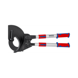 [104015345041] KNIPEX NO.95 32 100 Cable Cutters (ratchet action) (680mm.)