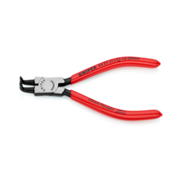 [104017345022] KNIPEX NO.44 21 J11 Angle Circlip Pliers Size of bore 12-25mm. (130mm.)