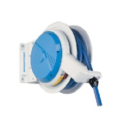 [215011000830] NEDERMAN No.30817384 Hose reel series 884 without hose, Air/water 1/2&quot; L 30 m