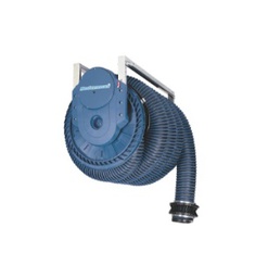 [215011000003] โรลสายดูดควันท่อไอเสีย NEDERMAN NO.20810265 Exhaust hose reel 865 series, 100mm.X 5m., Type.NTP