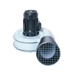 [215011000080] NEDERMAN No.14510123 Model.N40 Fan N-series 500-4000 (airflow) 220/400 v 200/250 mm.