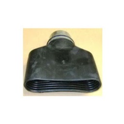 [215011000181] หัวฉีดท่อไอเสีย (ยางวงรี) NEDERMAN No.20867761 Exhaust nozzle rubber oval 250x80