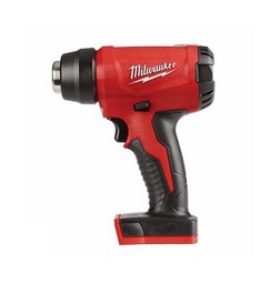 [212018862004] ปืนเป่าลมร้อนไร้สาย MILWAUKEE  No.M18 BHG-0 (016069008) M18 HEAT GUN (Body Only)