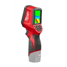 [212022862001] เครื่องตรวจจับความร้อน MILWAUKEE NO. M12TD-0B M12 Thermal Detector Bare Unit 12V