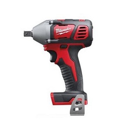 [201017862018] บ๊อกซ์กระแทกไร้สาย MILWAUKEE NO.M18BIW-0 Impact Wrench 18V (Body Only)