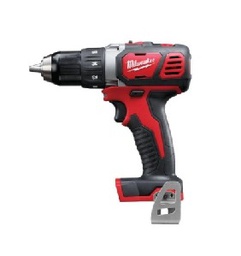 [201017862049] สว่านไขควงไร้สาย MILWAUKEE NO.M18BDD-0 M18 Fuel 2-speed Drill 18V, 2Ah