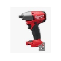 [201017862052] สว่านไร้สายระบบกระแทก (ตัวเปล่า) MILWAUKEE NO.HD18HIW-0 M18 Heavy Duty Impact Wrench 1/2&quot;SD, 640Nm,18V