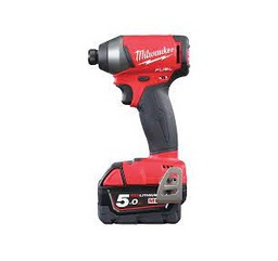 [201017862071] บล็อกไขควงไร้สายแบบกระแทก 18VMILWAUKEE NO.M18FID-502C M18 Fuel Hex Impact Driver