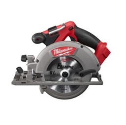 [201017862074] เลื่อยวงเดือนไร้สาย MILWAUKEE No.M18 CCS66-0 Cordless Circular Saw 18V , 7.1/4&quot; (3.8kg.) (Body only)