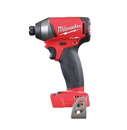 [201017862075] บล็อกไขควงไร้สายแบบกระแทก MILWAUKEE NO.M18FID-0 Fuel M18 2-speed Impact Driver (Body Only)