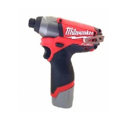 [201017862079] สว่านไขควงไร้สาย MILWAUKEE NO.M12 CID-0 M12 Fuel impact driver Hex 6.3mm. 12V (Body only)