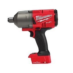 [201017862090] บ๊อกซ์ไร้สายระบบกระแทก (ตัวเปล่า) MILWAUKEE NO.M18 ONEFHIWF34-0 M18 Fuel impact wrench body 3/4&quot;SD, 1,626 Nm, 18V