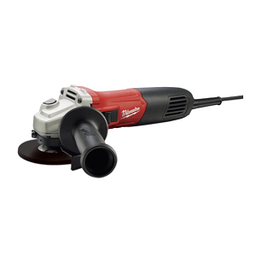 [204011862002] เครื่องเจียร์ไร้สาย MILWAUKEE NO.AG7-100 Angle Grinder, With 100mm. Discs, 720W.