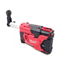 [210001862001] อุปกรณ์ดูดฝุ่นแบบไร้สาย MILWAUKEE NO.M12DE-0 Cordless Dust Extractor