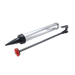 [212014862003] ชุดต่อกระบอกปืนยิงซิลิโคลน MILWAUKEE NO.48-08-0905 M12 Caulk Gun 600ml. Aluminium Barrel  Conversion Kit