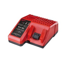 [215004862001] แท่นชาร์ตแบตเตอรี่ MILWAUKEE No.M12-18C Multi Voltage Charger For 12-18V