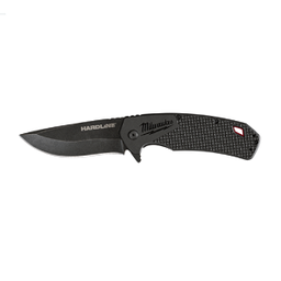 [110004862022] มีดพับ MILWAUKEE No.48-22-1999 Hardline 3.5&quot; D2 Smooth Blade Pocket Knife