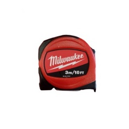 [110004862025] ตลับเมตร MILWAUKEE No.48-22-7812 Red Tape Measure , 3m/12ft