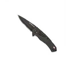 [110004862021] มีดพับ MILWAUKEE No.48-22-1997 Hardline 2.5&quot; D2 Smooth Blade Pocket Knife