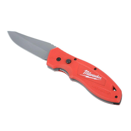 [110004862016] มีดพับอเนกประสงค์ MILWAUKEE NO.48-22-1990 Fastback Smooth Folding Pocket Knife