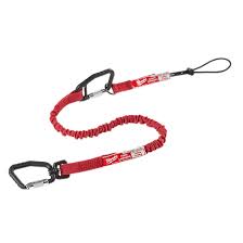 [609005862003] สายเซฟตี้ล็อกเครื่องมือ MILWAUKEE No.48-22-8820A 10lb. Quick-Connect Locking Tool Lanyard , 4.5 kg.