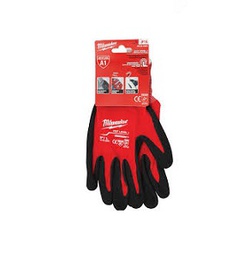 [612003862003] ถุงมือ MILWAUKEE NO.48-22-8901 Dipped Gloves Size M