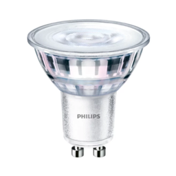 [013000000936] หลอดไฟฮาโลเจน PHILIPS Essential LED GU10 220V 4.6W 3000K 36D 15000HRS WARM WHITE