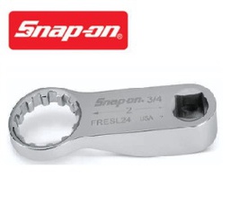 [102077115031] SNAP-ON NO.SRDH401 1/2&quot; Dr. 12P SAE 1-1/4&quot; Standard Torque Adaptor