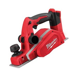 [002000000182] กบไสไม้ไร้สาย 18V (ตัวเปล่า) MILWAUKEE No.M18BP PLANER , W 82 mm.