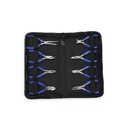 [104009012014] BLUE-POINT No.BDGMPL845 Pliers Set Miniature , 8 pcs/set