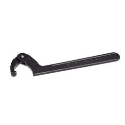 [102037012003] ประแจตะขอปรับได้ BLUE-POINT NO.AHS304C (AHS304B) Wrench Spanner Adjustable Hook 2-4-3/4&quot; capacity 11-3/8&quot;