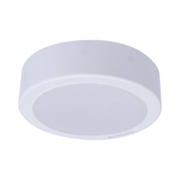 [013000000874] โคมไฟดาวน์ไลท์กลม PHILIPS NO.59472 MESON SURFACE MOUNT , 150 mm. 6&quot; 17W 6500K